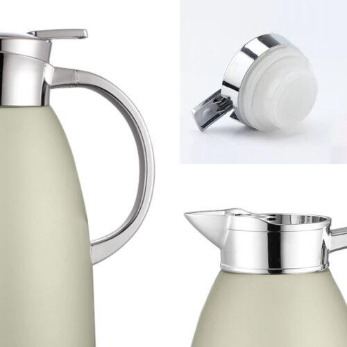 1.8L GoldColor 3-Layer Vacuum Insulated Stainless Steel Flask - Image 8