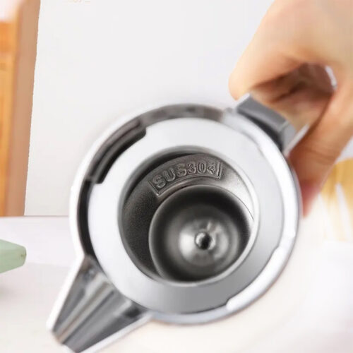 1.8L Stainless Steel Insulated Vacuum Flask Water Coffee Jug Thermal Red - Image 8
