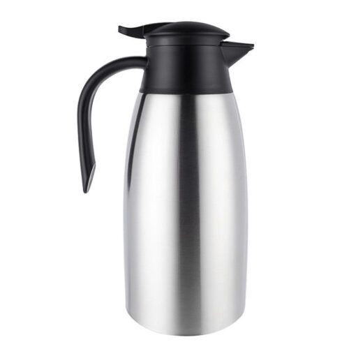 2.0L Silver Color 3-Layer Stainless Steel Vacuum Durable Thermal Flask