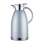 2.3L Blue Color 3-Layer Vacuum Insulated Stainless Steel Flask Ideal for Home Office