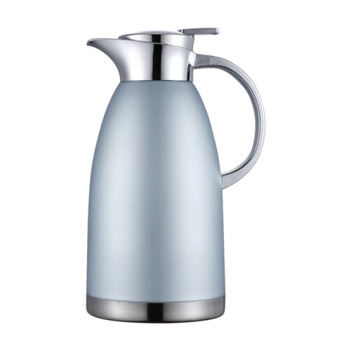 2.3L Blue Color 3-Layer Vacuum Insulated Stainless Steel Flask Ideal for Home Office