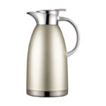 2.3L Gold Color 3-Layer Vacuum Insulated Stainless Steel Flask