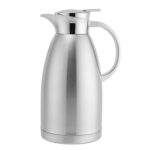 2.3L Silver Double-Wall vacuum with 2 layers stainless steel Construction Thermal Flask