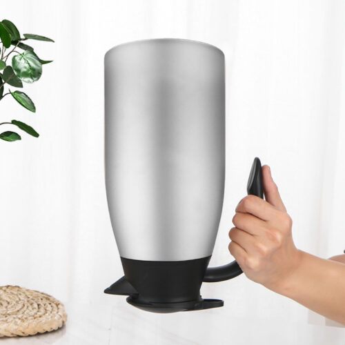 2x 1.5L Silver Color 3-Layer Stainless Steel Vacuum Durable Thermal Flask - Image 6