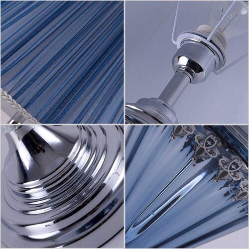 SOGA 4X LED Elegant Table Lamp with Warm Shade Desk Lamp - Image 3