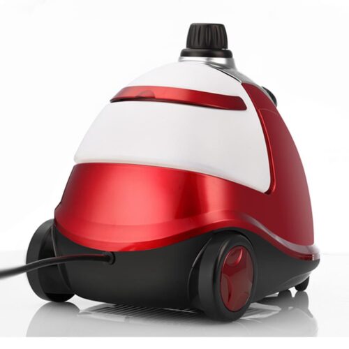 Garment Steamer Portable Cleaner Steam Iron Red - Image 4
