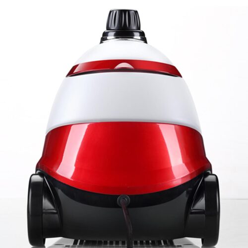 Garment Steamer Portable Cleaner Steam Iron Red - Image 5