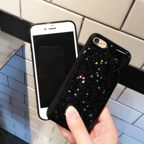 iPhone 7 7Plus Shockproof Hard Back Case Luxury Girl Fashion Durable Cover - Image 3