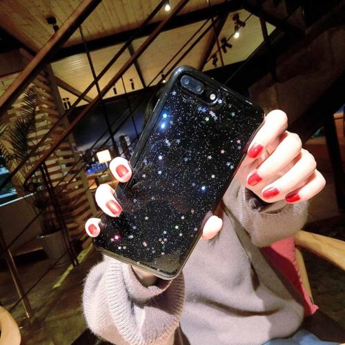 iPhone 7 7Plus Shockproof Hard Back Case Luxury Girl Fashion Durable Cover - Image 5
