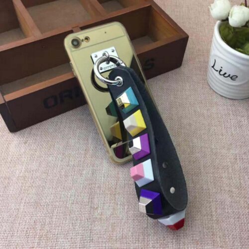 iPhone 6 6s Shockproof Hard Back Case Luxury Fashionable Slim Durable Gold Mirror Back iPhone Case 6s - Image 4