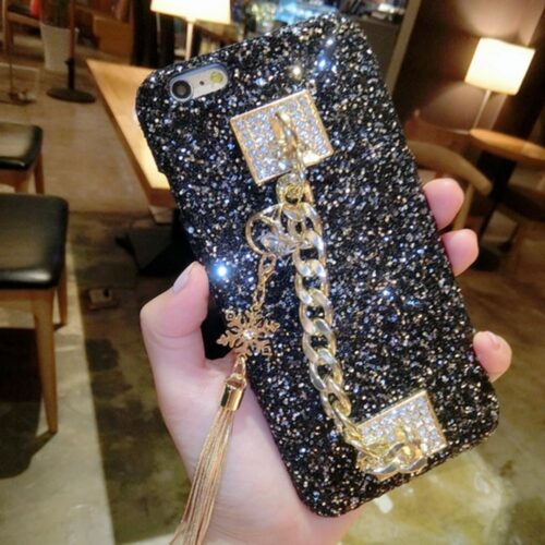 iPhone 6 6s Shockproof Hard Back Case Luxury Girl Fashionable Durable Slim Cover - Image 4