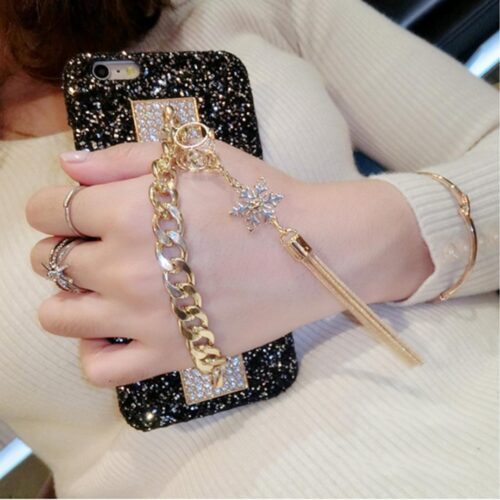 iPhone 6 6s Shockproof Hard Back Case Luxury Girl Fashionable Durable Slim Cover - Image 5
