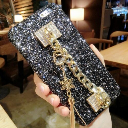 iPhone 7 7Plus Shockproof Hard Back Case Luxury Girl Fashion Durable Cover - Image 2