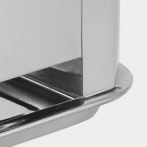 2x 45CM Portable Stainless Steel Outdoor Chafing Dish BBQ Fish Stove Grill Plate - Image 6