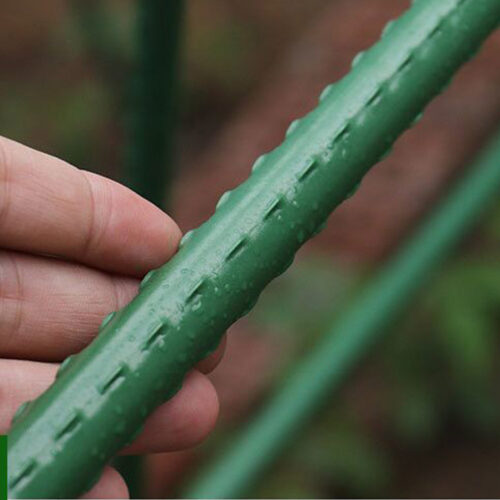 120X90cm Plant Frame Tube Trellis Vegetable Flower Herbs Outdoor Vine Support Adjustable Garden Rack - Image 7