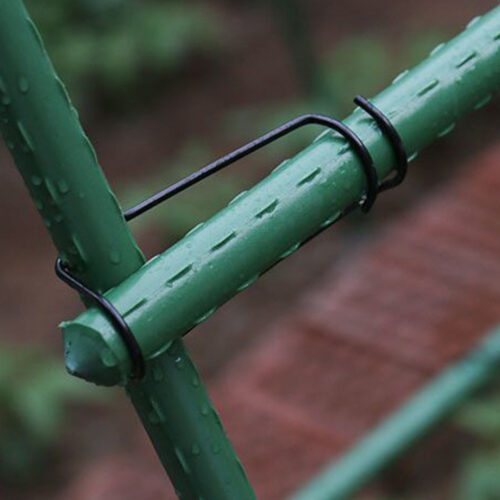 150X90cm Plant Frame Tube Trellis Vegetable Flower Herbs Outdoor Vine Support Adjustable Garden Rack - Image 7