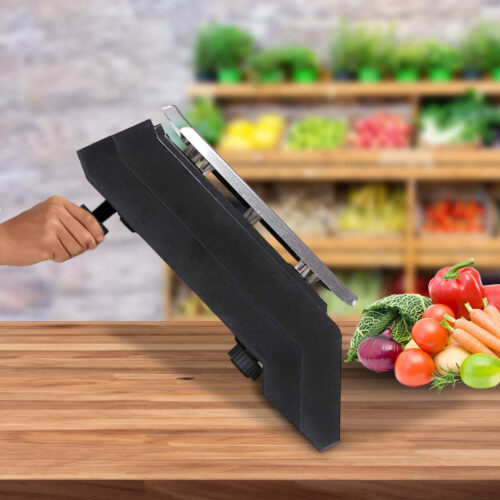 Digital Commercial Kitchen Scales Shop Electronic Weight Scale Food 40kg/5g - Image 5