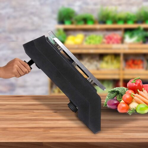 2x Digital Commercial Kitchen Scales Shop Electronic Weight Scale Food 40kg/5g - Image 5