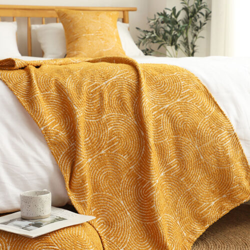 1.5m Bec 3D Arched Bed Banner Vintage Scarf Runner Bedding Tail Pad Flag Set of 3