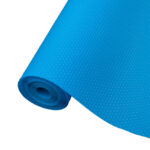 30x300cm Blue Kitchen Shelf Drawer Cabinet Multi Use Liner Non Slip Mat