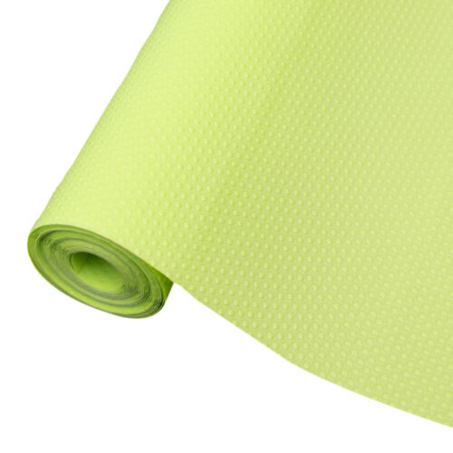30x300cm Green Kitchen Shelf Drawer Cabinet Multi Use Liner Non Slip Mat