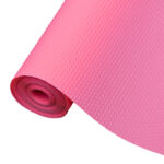 30x300cm Pink Kitchen Shelf Drawer Cabinet Multi Use Liner Non Slip Mat