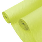 2x 30x300cm Green Kitchen Shelf Drawer Cabinet Multi Use Liner Non Slip Mat