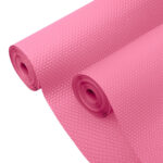 2x 30x300cm Pink Kitchen Shelf Drawer Cabinet Multi Use Liner Non Slip Mat