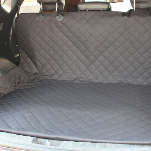 2x Premium Car Pet Mat Boot Cargo Liner Waterproof Seat Cover Protector Hammock Non-Slip Pet Travels - Image 3