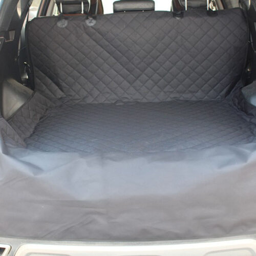 2x Premium Car Pet Mat Boot Cargo Liner Waterproof Seat Cover Protector Hammock Non-Slip Pet Travels - Image 5