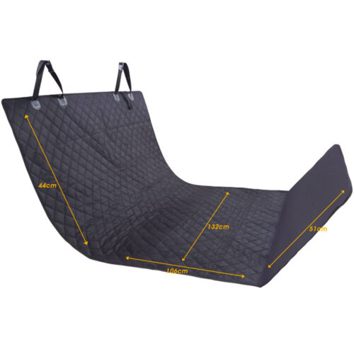 2x Premium Car Pet Mat Boot Cargo Liner Waterproof Seat Cover Protector Hammock Non-Slip Pet Travels - Image 6