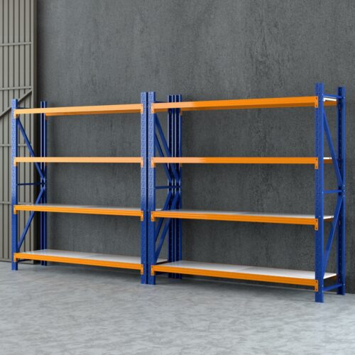 Giantz 4Mx2M Garage Shelving Warehouse Rack - Image 7