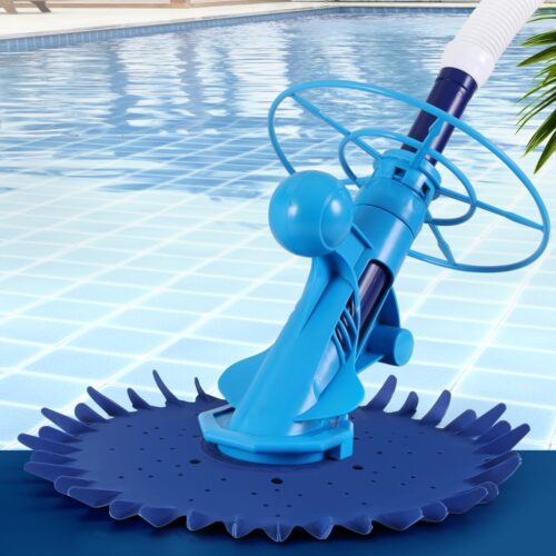 Aqua Buddy Pool Cleaner Automatic Vacuum Swimming Pool Floor Climb Wall 10M - Image 7