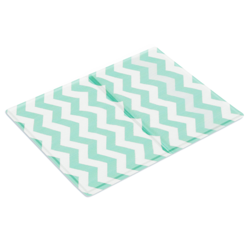 Pawz Pet Cooling Mat Dog Cat Gel Non-Toxic Bed Cool Summer Pad Rug Green 40x50cm - Image 9