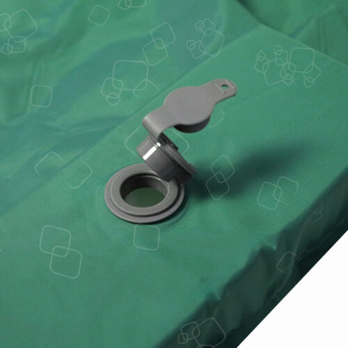 Mountview Sleeping Air Pad Inflat Camping Single - Image 4