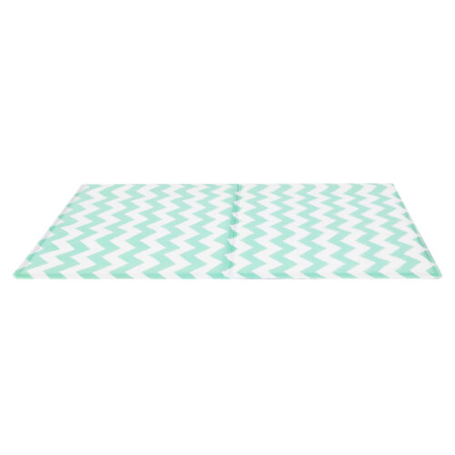 Pawz Pet Self Cooling Mat Dog Water Bed Ice Mattress Pad Non-Toxic Green M 50x65cm - Image 2