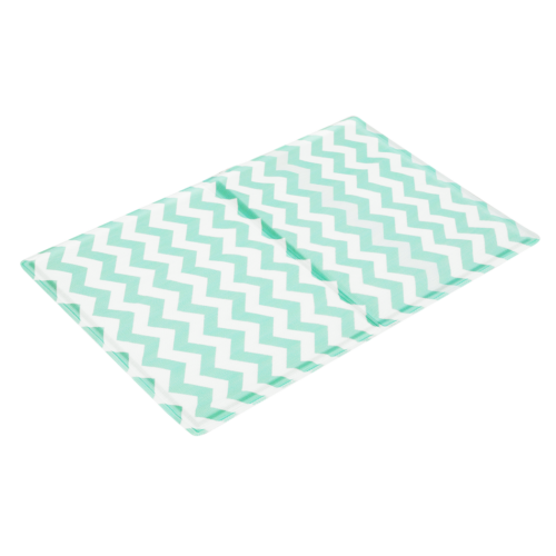 Pawz Pet Self Cooling Mat Dog Water Bed Ice Mattress Pad Non-Toxic Green M 50x65cm - Image 9