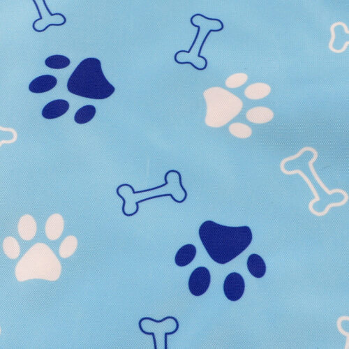 Pawz Pet Cooling Mat Dog Cat Gel Non-Toxic Bed Self-Cool Summer Ice Pad M 84cm - Image 6