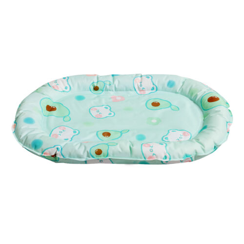 Pawz Pet Cooling Mat Dog Cat Gel Non-Toxic Bed Pillow Self-Cool Summer Ice Pad M 66cm x 84cm - Image 2