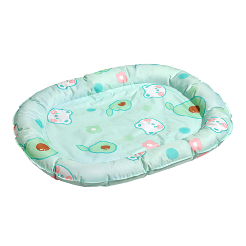 Pawz Pet Cooling Mat Dog Cat Gel Non-Toxic Bed Pillow Self-Cool Summer Ice Pad M 66cm x 84cm - Image 9
