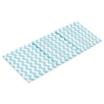 Pawz Pet Cooling Mat L Large Dog Cat Summer Cool Bed Floor Pad Blue 50x90cm