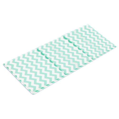 Pawz Pet Cooling Mat L Large Dog Cat Summer Cool Bed Floor Pad Green 50x90cm