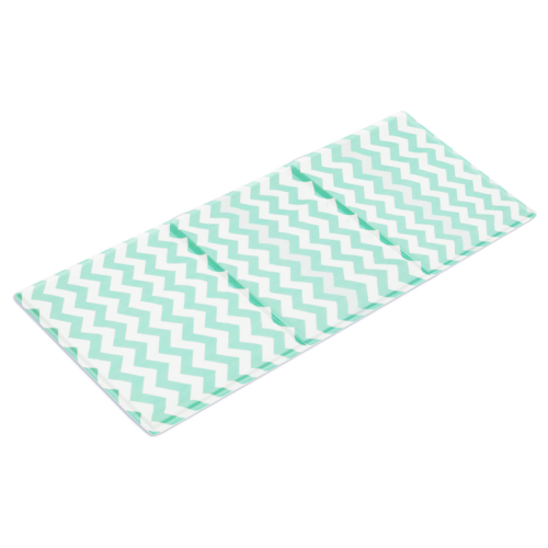 Pawz Pet Cooling Mat L Large Dog Cat Summer Cool Bed Floor Pad Green 50x90cm - Image 9