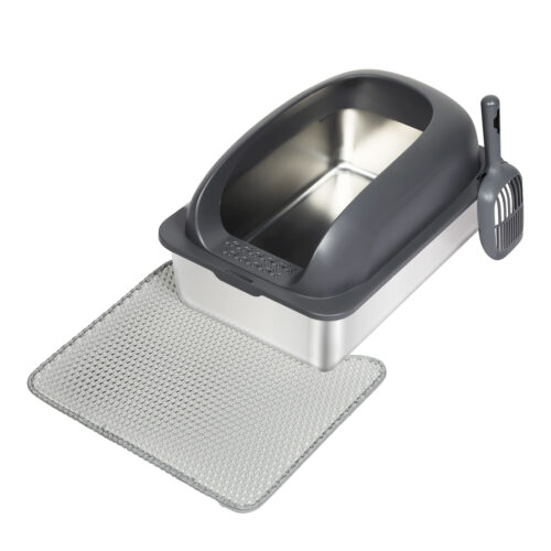 Pawz Cat Litter Box - Image 2