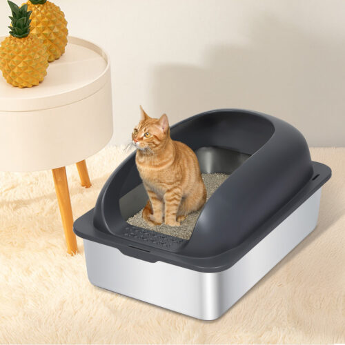 Pawz Cat Litter Box - Image 7