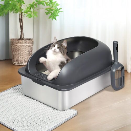 Pawz Cat Litter Box - Image 8