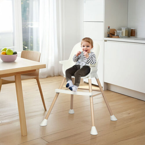Bopeep 6-In-1 Baby High Chair - Image 7