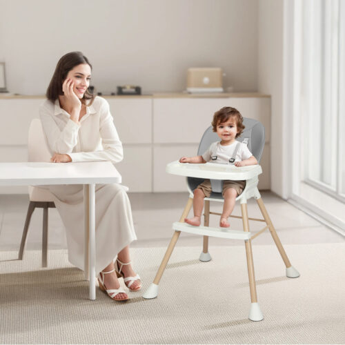 Bopeep 6-In-1 Baby High Chair - Image 8