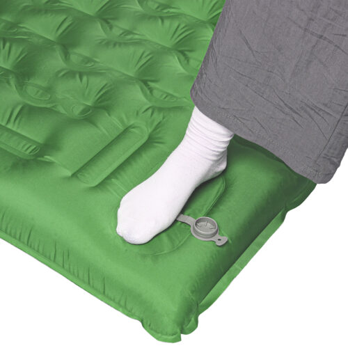 Mountview Self Inflating Mattress Camping Double - Image 4