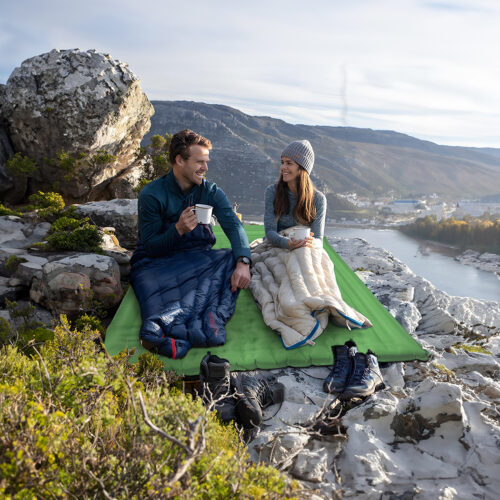 Mountview Self Inflating Mattress Camping Double - Image 7